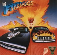 The Firedogs Airbrush Album Cover